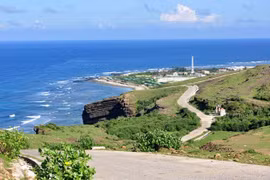 Thông qua thu phí tham quan đảo Lý Sơn