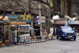 Ford EcoSport qua góc nhìn Đương đại: Người bạn đồng hành đáng tin cậy trong bối cảnh “Bình thường mới”