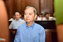 Đề nghị khai trừ Đảng cựu Phó chủ tịch TP.HCM Nguyễn Hữu Tín