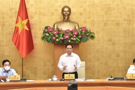 Thủ tướng: Cơ bản đã kiểm soát được dịch tại các tỉnh thành "điểm nóng"