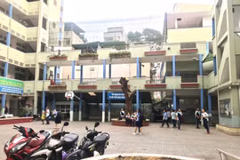 Hiệu trưởng trường THCS Bạch Đằng: Tôi nhận trách nhiệm để làm gương