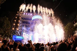 TPHCM sẽ trực tuyến 1 điểm đếm ngược mừng năm mới 2022