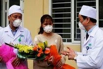 Cô gái Thanh Hóa nhiễm virus corona được chữa khỏi thế nào?