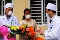 Cô gái Thanh Hóa nhiễm virus corona được chữa khỏi thế nào?