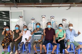 84% ca tử vong vì Covid-19 ở nhóm từ 50 tuổi trở lên 