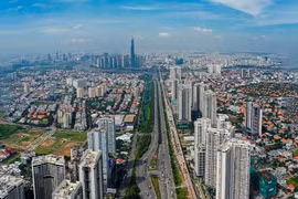 TP Hồ Chí Minh: Chấp thuận danh mục kêu gọi đầu tư 197 dự án với tổng mức đầu tư gần 43 tỷ USD