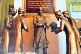 Thu phục nhân tâm