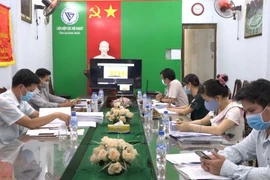 Liên hiệp Hội Quảng Ngãi: Tổ chức đánh giá các giải pháp tham dự Hội thi Sáng tạo Kỹ thuật