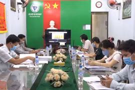 Liên hiệp Hội Quảng Ngãi: Tổ chức đánh giá các giải pháp tham dự Hội thi Sáng tạo Kỹ thuật