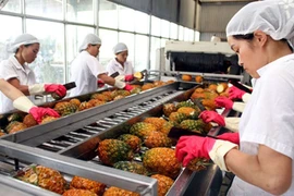 10 tháng, xuất khẩu nông, lâm, thủy sản đạt hơn 33 tỷ USD