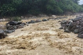 Công nghệ cảnh báo mưa, lũ quét