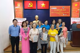 Chương trình Vui khỏe mỗi ngày: “Một chương trình tư vấn sức khỏe vô cùng bổ ích và thiết thực!”