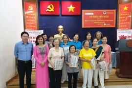 Chương trình Vui khỏe mỗi ngày: “Một chương trình tư vấn sức khỏe vô cùng bổ ích và thiết thực!”