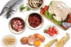 Dinh dưỡng phòng và hỗ trợ điều trị bệnh tim mạch