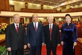 Phương án nhân sự Tổng Bí thư, Chủ tịch nước, Thủ tướng, Chủ tịch Quốc hội là tuyệt mật