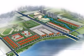 Vĩnh Long duyệt chủ trương đầu tư dự án khu tái định cư thị xã Bình Minh