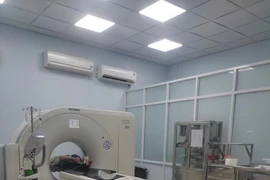 CT là phương pháp chẩn đoán có giá trị trong viêm quanh gan