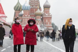 Việt Nam gửi công hàm đề nghị hỗ trợ điều trị 80 người Việt tại Nga mắc Covid-19