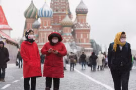 Việt Nam gửi công hàm đề nghị hỗ trợ điều trị 80 người Việt tại Nga mắc Covid-19