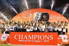 Cúp Quốc gia 2019: Hà Nội FC đứng trước cột mốc lịch sử