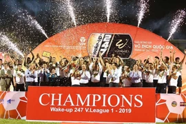 Cúp Quốc gia 2019: Hà Nội FC đứng trước cột mốc lịch sử