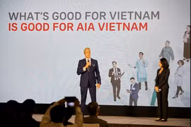 Song hành y tế – một hành trình ý nghĩa của AIA Việt Nam 