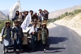 IS-K liên tục tấn công khủng bố ở Afghanistan