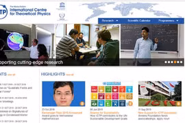 Việt Nam có thêm giáo sư được tặng giải thưởng Ramanujan của ICTP