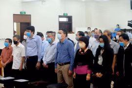 Tòa tuyên án 19 bị cáo gây thất thoát 830 tỷ đồng dự án Gang thép Thái Nguyên