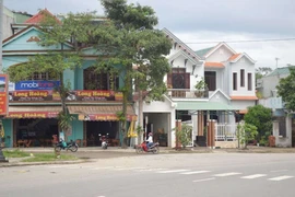 Đà Nẵng duyệt quy hoạch chi tiết Trung tâm xã Hòa Phong hơn 17ha 