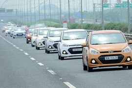 Thuế TTĐB cho ô tô sẽ thế nào từ 1/1/2018?