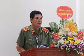 Bộ Công an: Thêm Trung tướng Trình Văn Thống bị Ủy ban Kiểm tra Trung ương kỷ luật cảnh cáo 