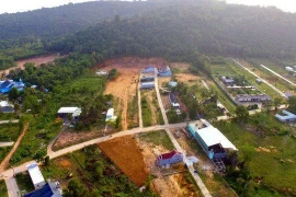  Kiên Giang buông lỏng quản lý đất đai xây dựng 