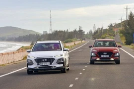 Khách mua Hyundai Kona và Elantra sẽ tiết kiệm tới 40 triệu đồng