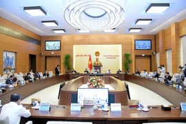 Dự kiến tân Chủ tịch nước ra mắt và tuyên thệ nhậm chức ngày 2/4