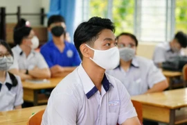 Thí sinh thi đợt 2 sẽ được tạo điều kiện thuận lợi nhất