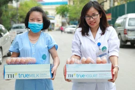 Tiếp sức cho lực lượng tuyến đầu tại các “điểm nóng” Covid-19 