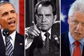 Những quyết định trọng đại Tổng thống Mỹ có thể đưa ra