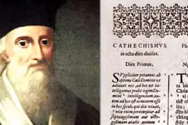 Những giáo sĩ Tây phương góp công hình thành chữ Việt