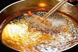 Những sai lầm ‘chết người’ khi sử dụng dầu ăn