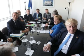 Công hàm Anh - Pháp - Đức phá âm mưu của Trung Quốc ở Biển Đông