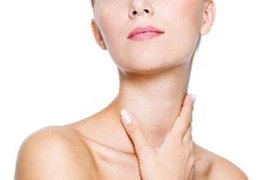 Bướu giáp do thiếu Iốt