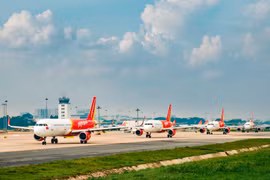 Bùng nổ ngày hội mua sắm cuối năm với cơn mưa vé 0 đồng từ Vietjet