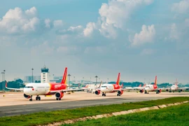 Đường về gần hơn, Vietjet tặng các “chuyến bay 0 đồng” và hỗ trợ phí xét nghiệm Covid-19