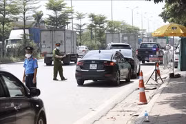 Phân luồng một số tuyến đường tránh qua Thủ đô