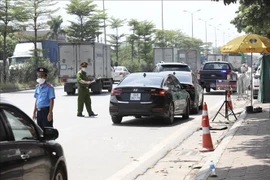 Phân luồng một số tuyến đường tránh qua Thủ đô