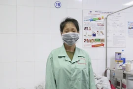 Hút huyết khối, đặt stent cứu chân hoại tử nặng nề, có nguy cơ phải cắt cụt