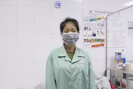 Hút huyết khối, đặt stent cứu chân hoại tử nặng nề, có nguy cơ phải cắt cụt