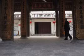 Bà Chúa Kho ở Hà Nội