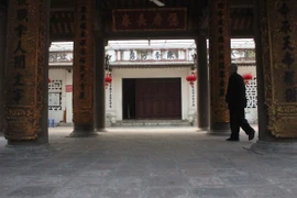 Bà Chúa Kho ở Hà Nội